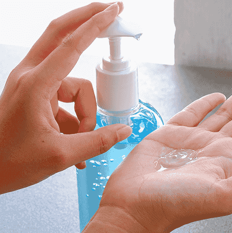 sanitizer-wash